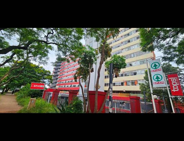 2 BEDROOM APARTMENT FOR SALE IN PRETORIA CBD